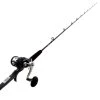 Shimano Torium 14A HG Blackout Boat Combo 6ft 4in 45-160g 1pc -Shimano Shop bundledtor14hgagrandblk641oh2030 2
