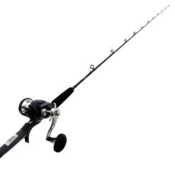 Shimano Torium 14A HG Blackout Boat Combo 6ft 4in 45-160g 1pc