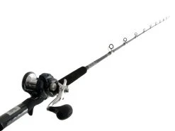 Shimano Torium 14A HG And Backbone Travel Boat Combo 6ft 8-10kg 2pc