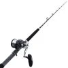 Shimano Torium 16PG Anarchy OH Jigging Combo 5ft 8in 2pc -Shimano Shop bundledtor16pgaand21an58joh 2