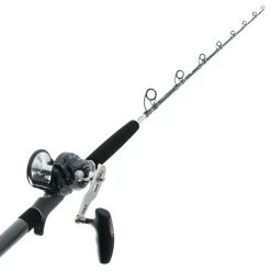 Shimano Torium 20PG Abyss SW Overhead Jigging Combo 5ft 3in PE8 1pc