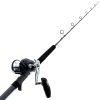 Shimano Torium 16PG Energy Concept Jigging Combo 5ft 250-350g 2pc -Shimano Shop bundledtor16pgaandenc502ohj36 2