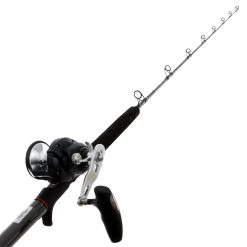 Shimano Torium 20PG Backbone Jigging Combo 5ft 5in 50-80lb 1pc