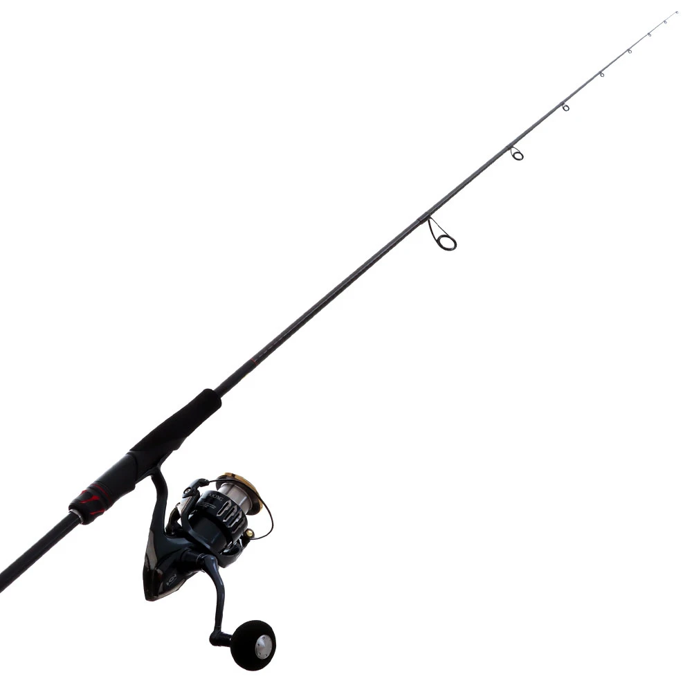 Shimano Twin Power XD 4000HG Zodias 270MH Softbait Combo 7ft 6-12lb 2pc 3 Shimano Twin Power XD 4000HG Zodias 270MH Softbait Combo 7ft 6-12lb 2pc
