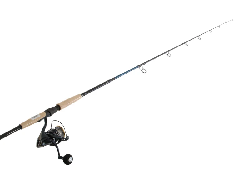 Shimano Twinpower XD 4000HG And Energy Concept Softbait Combo 7ft 5-10kg 3pc 3 Shimano Twinpower XD 4000HG And Energy Concept Softbait Combo 7ft 5-10kg 3pc