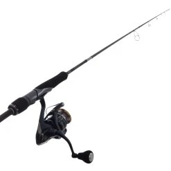 Shimano Twin Power XD C3000HG Lunamis S76M Softbait Spin Combo 7ft 6in PE0.8-2 2pc