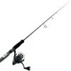 Shimano Twin Power XD C3000HG Blackout Softbait Combo 7ft 7/28g 2pc -Shimano Shop bundledtpxdc3000hgandblk702sp615 2