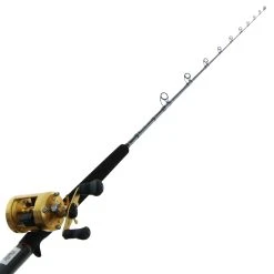 Shimano Calcutta CT 400 Backbone Boat Combo 7ft 6-10kg 1pc