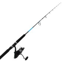 Shimano Baitrunner 4000 OC Aqua Tip Softbait Combo 7ft 3in 6-8kg 2pc