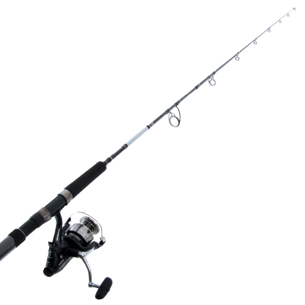 Shimano Baitrunner 4000 OC Catana Kayak Soft Bait Combo 6ft 3in 5-8kg 2pc 3 Shimano Baitrunner 4000 OC Catana Kayak Soft Bait Combo 6ft 3in 5-8kg 2pc