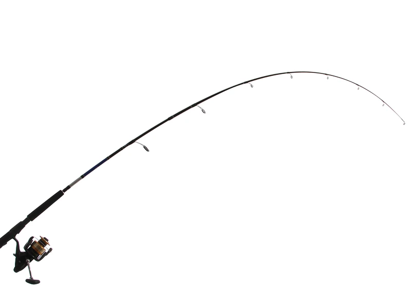 Shimano 4000D Baitrunner And Shadow X Nano Softbait Combo 7ft 5-10kg 2pc 4 Shimano 4000D Baitrunner And Shadow X Nano Softbait Combo 7ft 5-10kg 2pc - Image 2