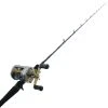 Shimano Cardiff 400 A Backbone OH Baitcasting Combo 6ft 6in 80-150g 1pc