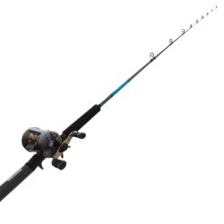 Shimano Corvalus 400 Aquatip Baitcaster Combo 6ft 4-8kg 1pc