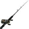 Shimano Corvalus 400 Aquatip Boat Combo 6ft 6in 6-10kg 1pc -Shimano Shop bundledtrcov40andtdaq060 2