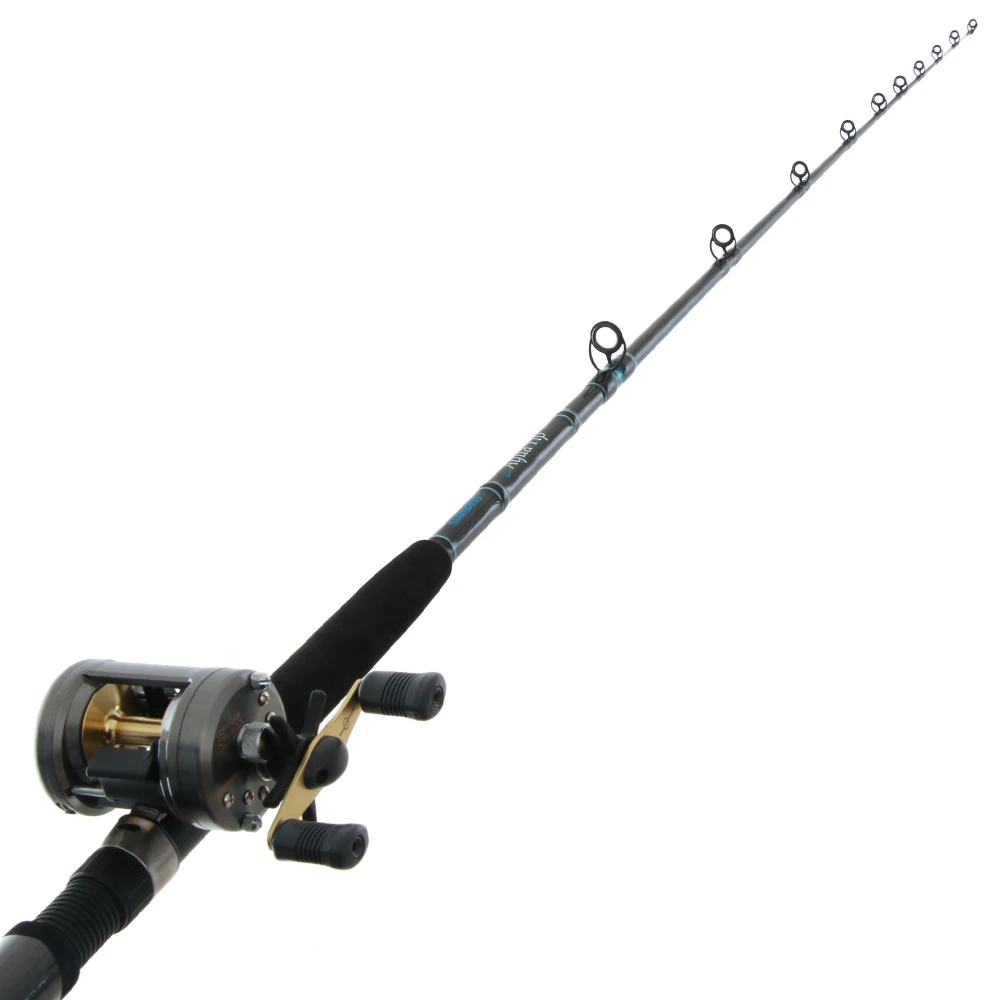 Shimano Corvalus 400 Aquatip Boat Combo 6ft 6in 6-10kg 1pc 3 Shimano Corvalus 400 Aquatip Boat Combo 6ft 6in 6-10kg 1pc