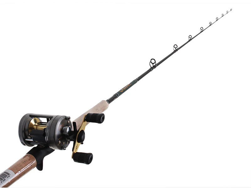 Shimano Corvalus 400 And Catana Baitcaster Light Boat Combo 7ft 5-8kg 1pc 3 Shimano Corvalus 400 And Catana Baitcaster Light Boat Combo 7ft 5-8kg 1pc