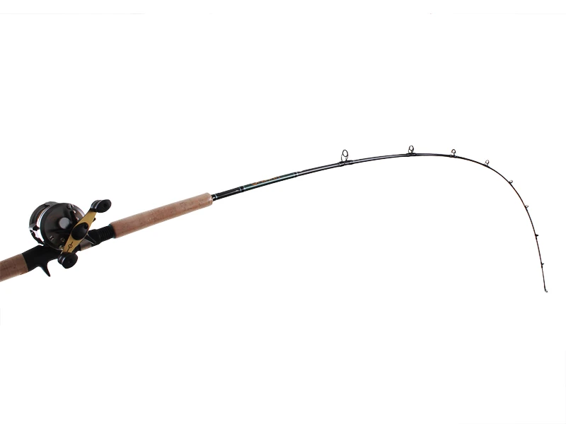 Shimano Corvalus 400 And Catana Baitcaster Light Boat Combo 7ft 5-8kg 1pc 4 Shimano Corvalus 400 And Catana Baitcaster Light Boat Combo 7ft 5-8kg 1pc - Image 2