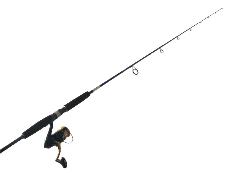 Shimano Nasci C3000FB HG And Shadow X Nano Softbait Combo 7ft 3-6kg 2pc 3 Shimano Nasci C3000FB HG And Shadow X Nano Softbait Combo 7ft 3-6kg 2pc
