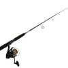 Shimano Nasci 4000FB XG And Shadow X Nano Softbait Combo 7ft 5-10kg 2pc