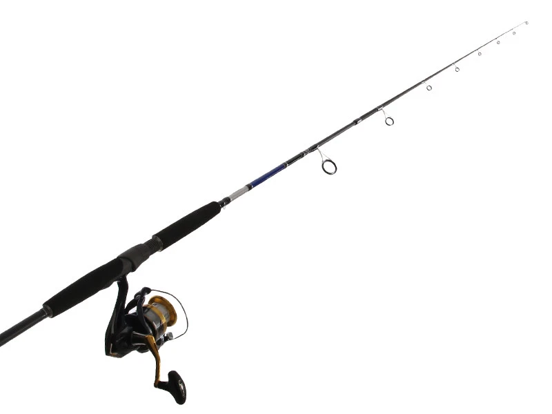 Shimano Nasci 4000FB XG And Shadow X Nano Softbait Combo 7ft 5-10kg 2pc 3 Shimano Nasci 4000FB XG And Shadow X Nano Softbait Combo 7ft 5-10kg 2pc