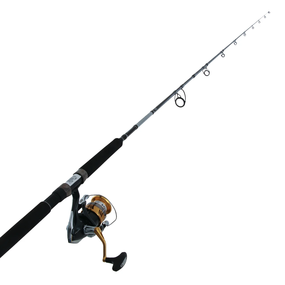 Shimano Sahara 4000 FI XG And Catana Softbaiting Combo 7ft 3in 6-8kg 2pc 3 Shimano Sahara 4000 FI XG And Catana Softbaiting Combo 7ft 3in 6-8kg 2pc