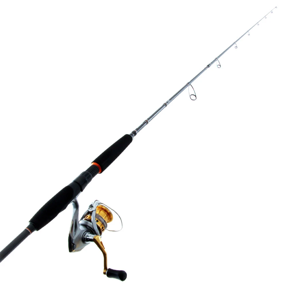 Shimano Sedona 2500 FI Backbone Softbait Combo 7ft 2in 3-6kg 2pc 3 Shimano Sedona 2500 FI Backbone Softbait Combo 7ft 2in 3-6kg 2pc
