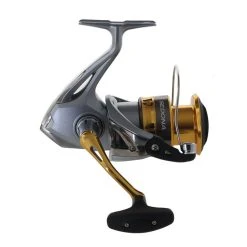 Shimano Sedona 4000 FI XG And Catana Spinning Softbait Combo 6ft 3in 5-8kg 2pc -Shimano Shop bundledtrse40iandcat632sp58 1
