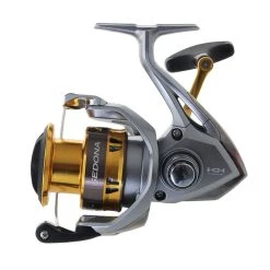 Shimano Sedona 4000 FI XG And Catana Spinning Softbait Combo 6ft 3in 5-8kg 2pc -Shimano Shop bundledtrse40iandcat632sp58 2
