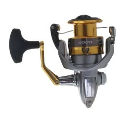 Shimano Sedona 4000 FI XG And Catana Spinning Softbait Combo 6ft 3in 5-8kg 2pc -Shimano Shop bundledtrse40iandcat632sp58 4