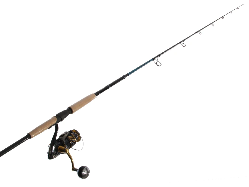Shimano Stella 4000 SWB XG And Energy Concept Softbait Combo 7ft 5-10kg 3pc 4 Shimano Stella 4000 SWB XG And Energy Concept Softbait Combo 7ft 5-10kg 3pc - Image 2
