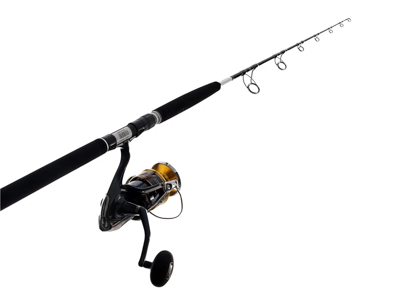 Shimano Stella 20000 SWB PG and Abyss SW Spin Jigging Combo 5ft 3in PE8 1pc Shimano Stella 20000 SWB PG And Abyss SW Spin Jigging Combo 5ft 3in PE8 1pc -Shimano Shop bundledtrsla20andab531spj8 2