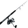 Shimano Spheros 10000 SW Backbone Jigging Combo 5ft 5in 30-50lb 1pc -Shimano Shop bundledtrsp100andbb551sp3050 1