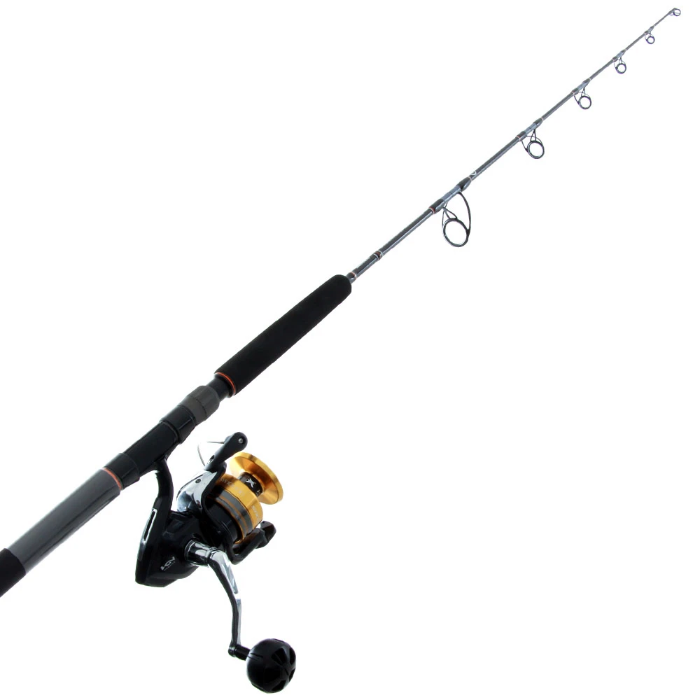 Shimano Socorro 10000 SW Backbone Jigging Combo 5ft 5in 400g 1pc 3 Shimano Socorro 10000 SW Backbone Jigging Combo 5ft 5in 400g 1pc