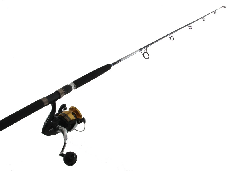 Shimano Socorro 10000 SW And Vortex Jigging Combo 5ft 5in 15-24kg 1pc 3 Shimano Socorro 10000 SW And Vortex Jigging Combo 5ft 5in 15-24kg 1pc