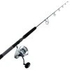 Shimano Saragosa 6000 SW Backbone Jigging Combo 5ft 5in 200g 1pc 1 Shimano Saragosa 6000 SW Backbone Jigging Combo 5ft 5in 200g 1pc -Shimano Shop bundledtrsw060andbb551sp3050 1 2