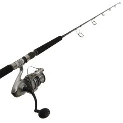 Shimano Saragosa 10000 SW Energy Concept Jigging Combo 5ft PE3-6 2pc