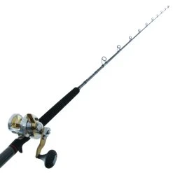 Shimano Talica 8 II Backbone OH 2-Speed Boat Combo 7ft 6-10kg 1pc