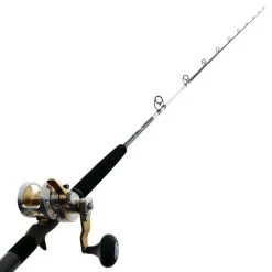 Shimano Talica 8 Carbolite SW 2-Speed Strayline Combo 7ft 6-10kg 1pc