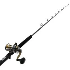 Shimano Talica 10 Backbone Overhead Boat Combo 7ft 6-10kg 1pc