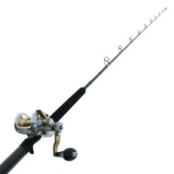 Shimano Talica 10 Backbone 2-Speed Boat Combo 6ft 6in 10-15kg 1pc