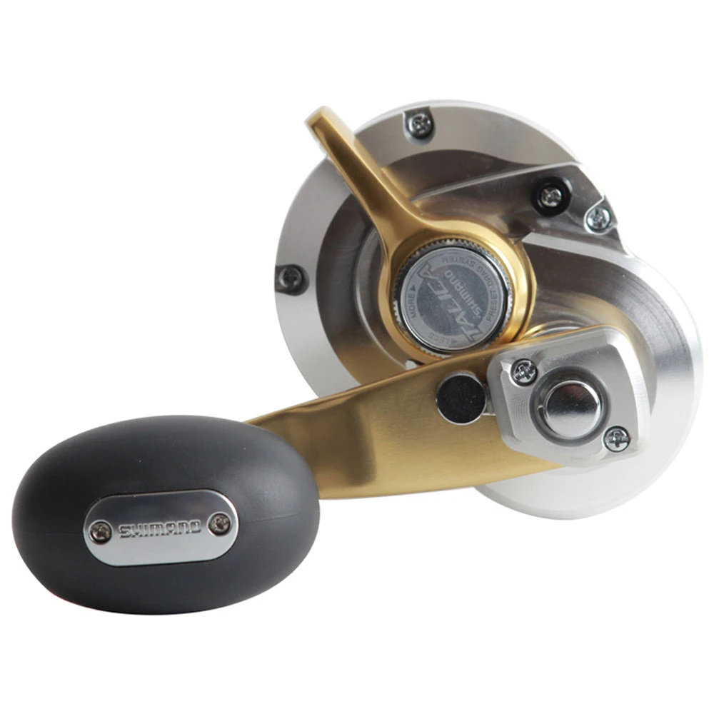 Shimano Talica 10 Backbone 2-Speed Boat Combo 6ft 6in 10-15kg 1pc Shimano Talica 10 Backbone 2-Speed Boat Combo 6ft 6in 10-15kg 1pc -Shimano Shop bundledtrtac10andbb661oh1015 4