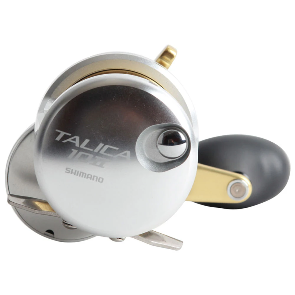 Shimano Talica 10 Backbone 2-Speed Boat Combo 6ft 6in 10-15kg 1pc Shimano Talica 10 Backbone 2-Speed Boat Combo 6ft 6in 10-15kg 1pc -Shimano Shop bundledtrtac10andbb661oh1015 5