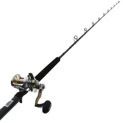 Shimano Talica 10 Backbone 2-Speed Overhead Boat Combo 7ft 6-10kg 1pc