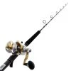 Shimano Talica 12 Energy Concept 2-Speed Jigging Combo 5ft PE3-6 2pc 2 Shimano Talica 12 Energy Concept 2-Speed Jigging Combo 5ft PE3-6 2pc -Shimano Shop bundledtrtac12andenc502ohj36 2