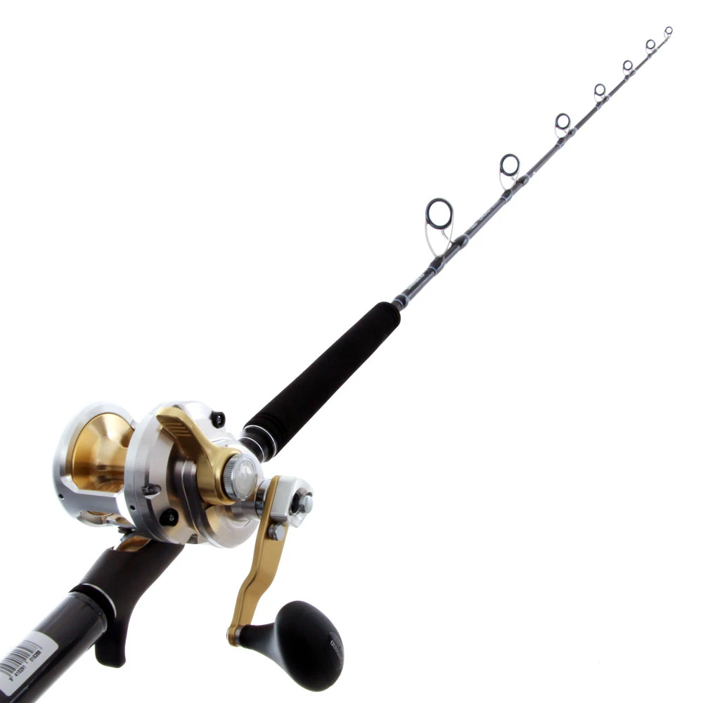 Shimano Talica 12 Energy Concept 2-Speed Jigging Combo 5ft PE3-6 2pc Shimano Talica 12 Energy Concept 2-Speed Jigging Combo 5ft PE3-6 2pc -Shimano Shop bundledtrtac12andenc502ohj36 2