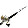 Shimano Talica 20 II And Tiagra Stand Up 2-Speed Game Combo 5ft 8in 15kg 1pc -Shimano Shop bundledtrtac20andtdts15k 2