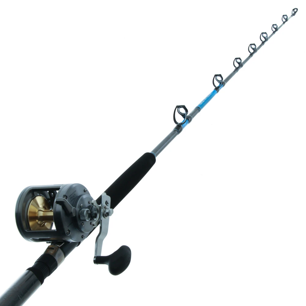 Shimano Tekota 700 Aquatip Standard Tip Boat Combo 5ft 6in 24kg 1pc 3 Shimano Tekota 700 Aquatip Standard Tip Boat Combo 5ft 6in 24kg 1pc