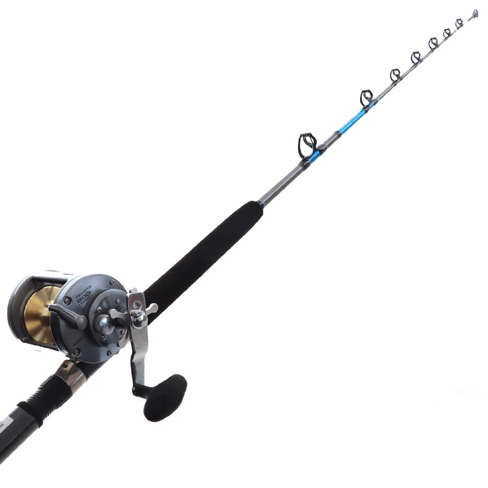 Shimano Tekota 800 Aquatip Roller Tip Boat Combo 5ft 6in 24kg 1pc 3 Shimano Tekota 800 Aquatip Roller Tip Boat Combo 5ft 6in 24kg 1pc