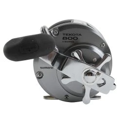 Shimano Tekota 800 Backbone Fully Rollered Game Combo 5ft 7in 24kg 1pc -Shimano Shop bundledtrtek80andbb571g24fr 3