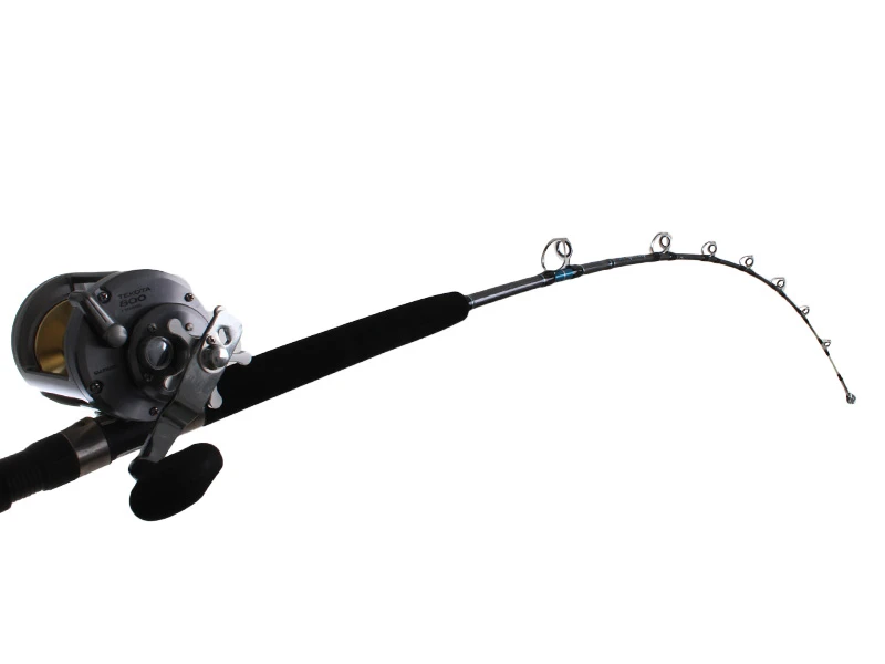 Shimano Tekota 800 And Aquatip Boat Combo 5ft 6in 15-24kg 1pc 4 Shimano Tekota 800 And Aquatip Boat Combo 5ft 6in 15-24kg 1pc - Image 2